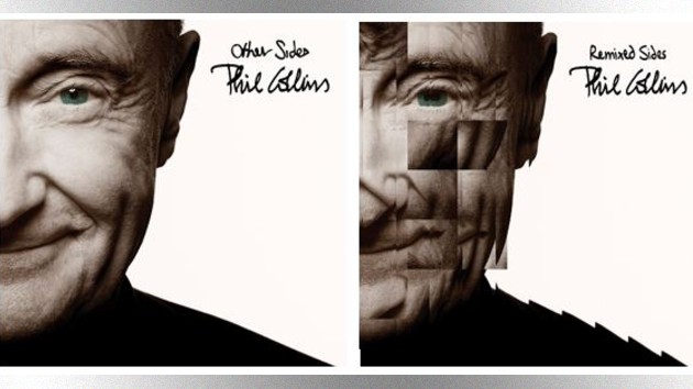 Phil Collins goes digital with demos B sides and remixes 97.7