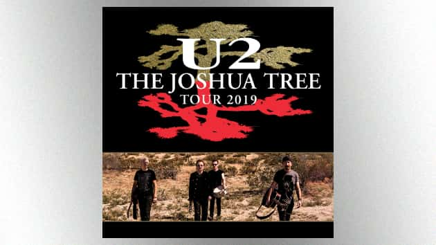 U2 To Bring Its Joshua Tree Tour To New Zealand Australia And Asia In The Fall 97 7 The River