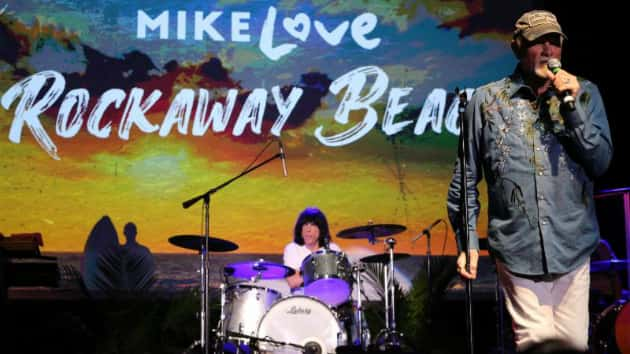 Rockaway Beach Boys! Watch The Beach Boys perform a classic Ramones song  with drummer Marky Ramone | 97.7 The River