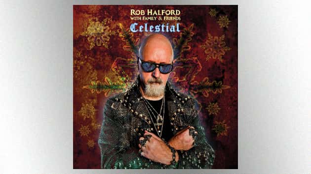 Download Rob Halford says he was "thrilled and delighted" to work ...