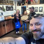 Congrats to Alexa and the team @ HenHouse Brewing Company in Santa Rosa! The Danny Wright Show brought them free lunch from Port of Subs and goodies from Amy's Wicked Slush!