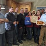 Congratulations to Melynda and the team at Blake's Auto body in Rohnert Park!  Danny Wright brough them lunch from Hooters in Rohnert Park, Amy's Wicked Slush and The River! #FreeloaderFriday #FreeloaderFridays 