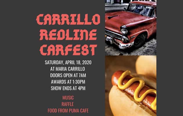 Carrillo Redline Car Show
