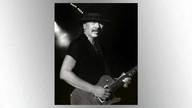 carlos santana america