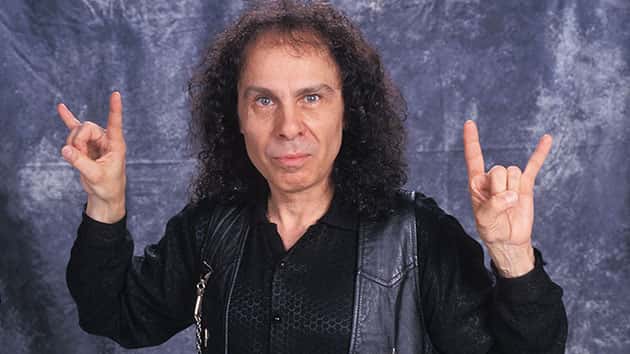 Ronnie James Dio – Wikipédia, a enciclopédia livre