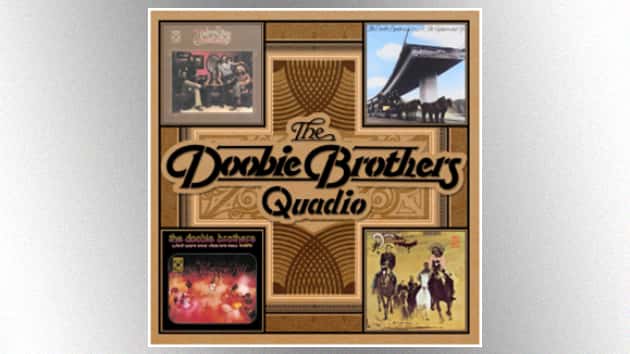 Doobie Brothers releasing box set featuring Blu-ray audio versions of