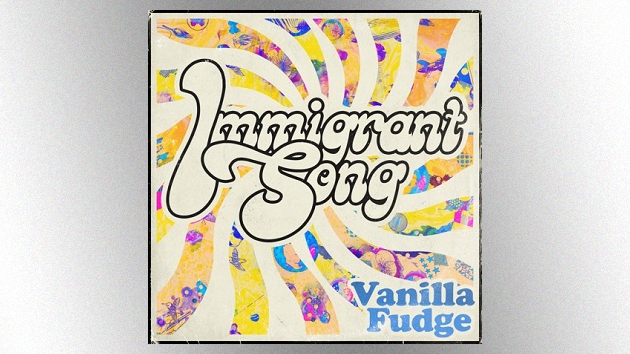 vanilla fudge break song