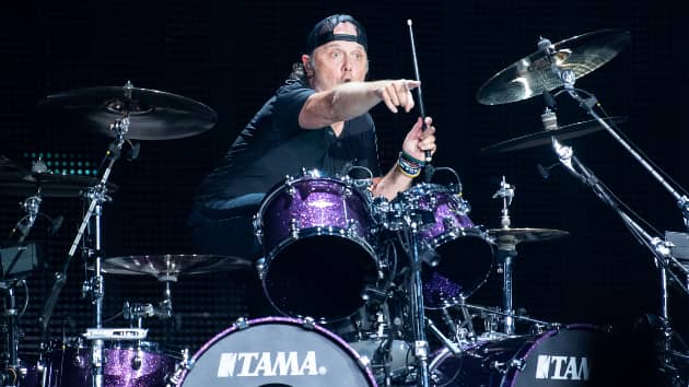 Did Metallica correct Lars Ulrich's 'One' drumming for the