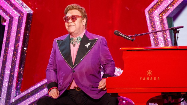 Get ready for more Elton John in 2021 | 97.7 The River