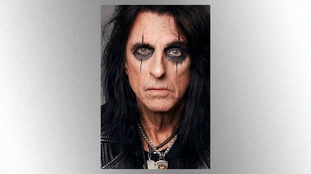 Check out new Alice Cooper song, "Social Debris," which he co-wrote with his original band members - Vimarsana News