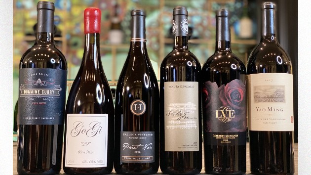 Message in a bottle? Sting scores high marks in latest celebrity wine-tasting war - Vimarsana News