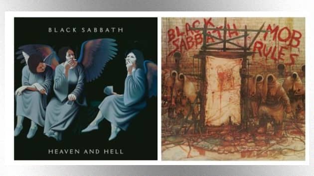 Revisit Black Sabbath's "mystical" sound with deluxe reissues of Ronnie James Dio-era albums - Vimarsana News