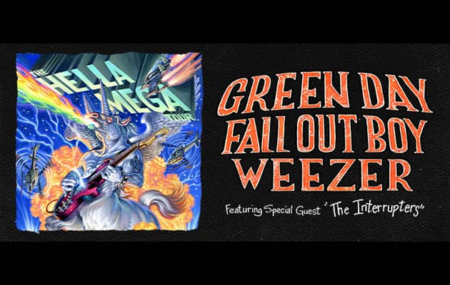 The Hella Mega Tour