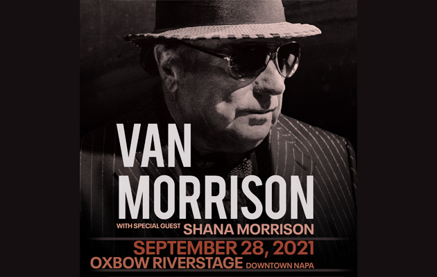 napa van morrison