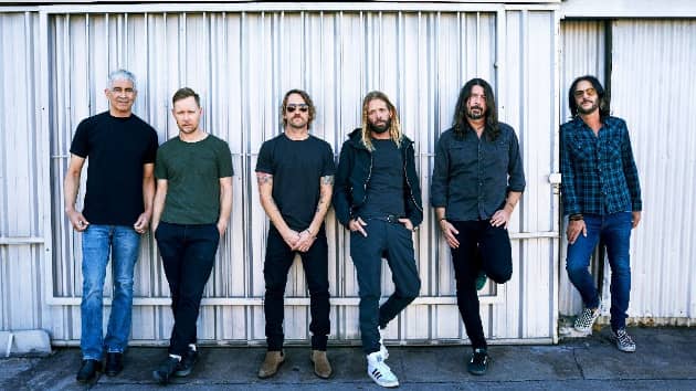 The Last Footier: Foo Fighters announce trio of Alaska shows - Vimarsana News