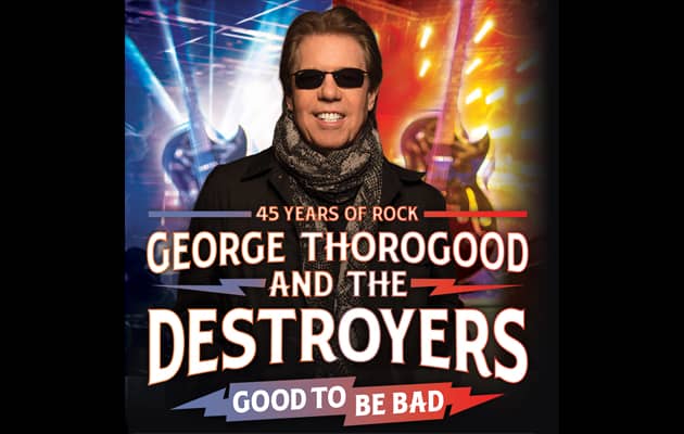George Thorogood And The Destroyers - Vimarsana News