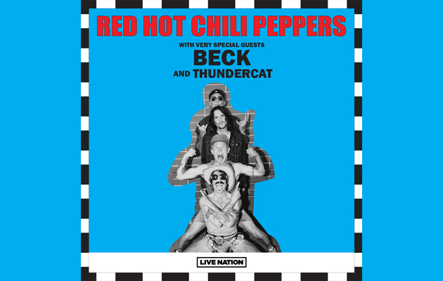 Win Red Hot Chili Peppers Tickets - Vimarsana News