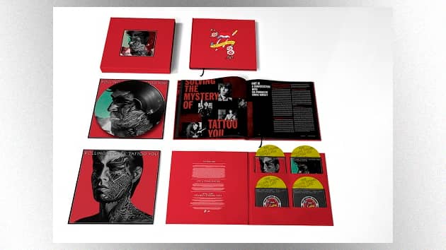 The Rolling Stones' 40th anniversary 'Tattoo You' reissue hit stores today - Vimarsana News