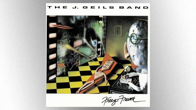 The J. Geils Band's chart-topping 1981 album 'Freeze-Frame' celebrates its 40th anniversary - Vimarsana News