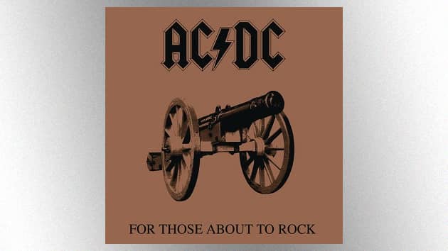 AC/DC's 'For Those About to Rock (We Salute You)' album celebrates its 40th anniversary today - Vimarsana News
