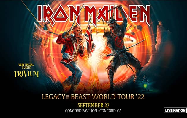 Iron Maiden