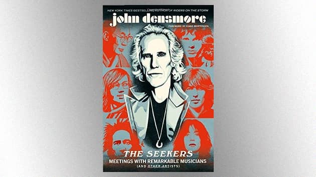 The Doors' John Densmore celebrating release of paperback version of 'The Seekers' with virtual Q&A tonight - Vimarsana News