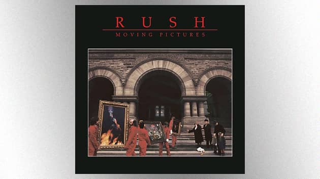 Rush unearths rare 'Moving Pictures' photo outtakes to raise money for sight-restoring surgeries - Vimarsana News