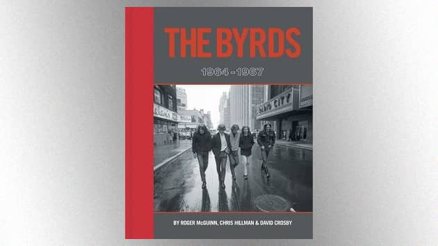 Byrds photo book featuring contributions from band's three surviving members due out in 2022 - Vimarsana News
