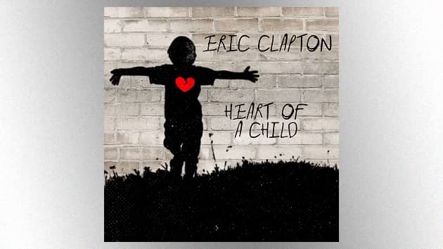 Eric Clapton to release new single, "Heart of a Child," on Christmas Eve - Vimarsana News