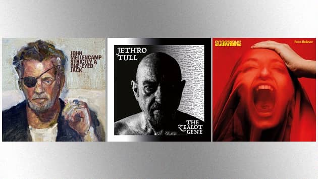 What's new in '22: John Mellencamp, Jethro Tull, Scorpions & more releasing albums this year - Vimarsana News