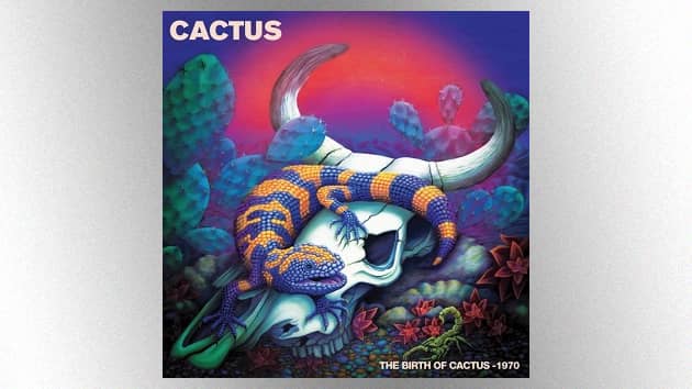 Album capturing Cactus' 1970 live debut due out this week - Vimarsana News