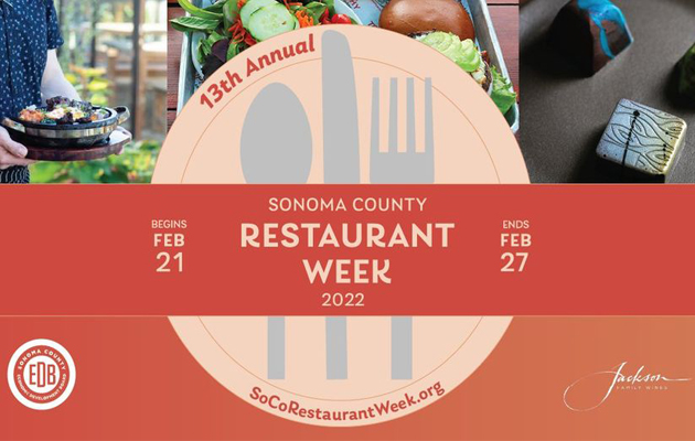 Sonoma County Restaurant Week - Vimarsana News