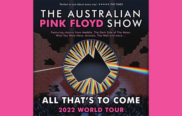 The Australian Pink Floyd Show