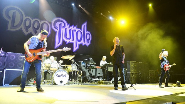 Deep Purple cancels concerts in Russia and Ukraine; band members write messages protesting Russian invasion - Vimarsana News