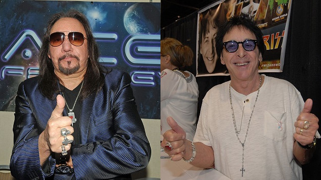 Founding KISS members Ace Frehley and Peter Criss to perform together at Nashville's Creatures Fest in May - Vimarsana News