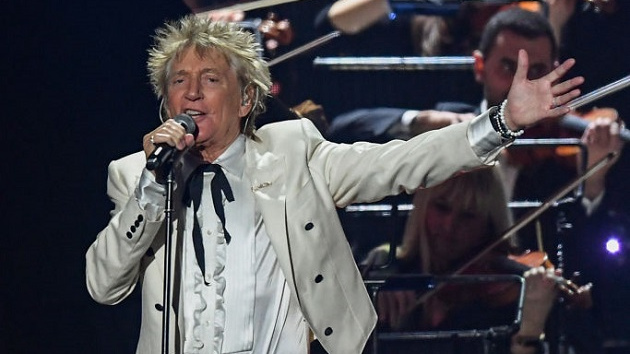 Rod Stewart to perform at AARP three-day virtual event next week - Vimarsana News