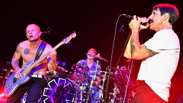 Red Hot Chili Peppers to be honored with star on Hollywood Walk of Fame next week - Vimarsana News
