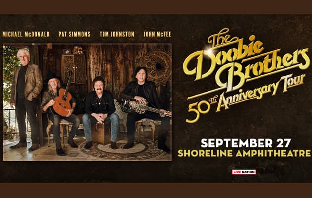 Win Doobie Brothers Tickets - Vimarsana News