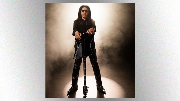 KISS' Gene Simmons introduces new signature Gibson bass, the G2 Thunderbird - Vimarsana News