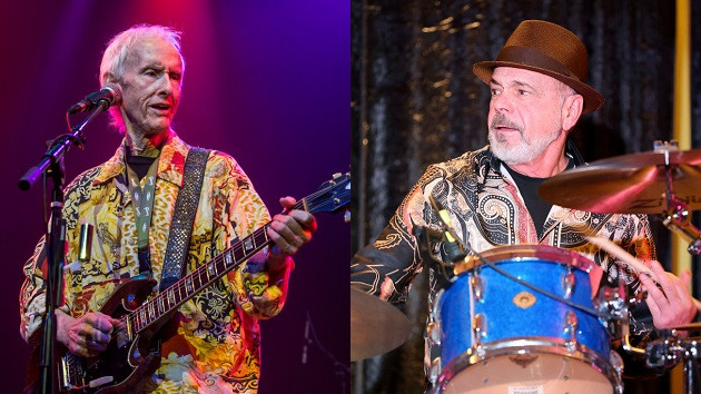 The Doors' Robby Krieger, ex-Chicago drummer Danny Seraphine performing at Celebrate Asia Festival in July - Vimarsana News