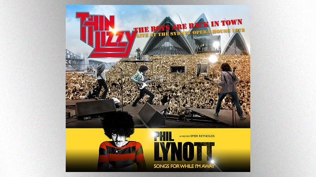 New collection featuring Phil Lynott documentary and 1978 Thin Lizzy concert film and CD due in June - Vimarsana News