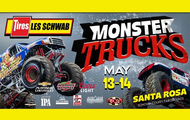 WGAS Monster Trucks - Vimarsana News