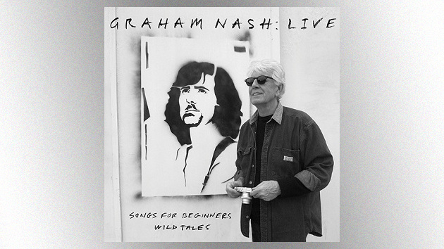 Graham Nash "very proud" of new live album featuring performances of his first two solo studio records - Vimarsana News