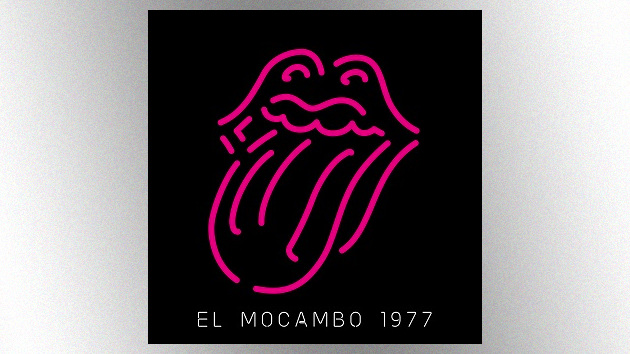 Rolling Stones' archival 1977 concert album 'Live at the El Mocambo' released today - Vimarsana News