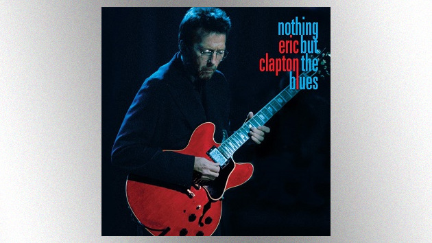 1995 Eric Clapton documentary 'Nothing but the Blues' and companion album released Friday - Vimarsana News