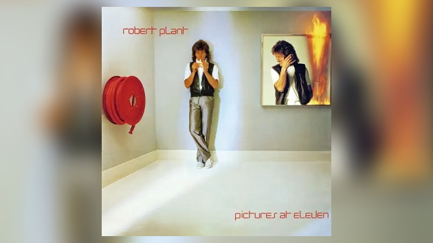 Led Zeppelin singer Robert Plant's debut solo album, 'Pictures at Eleven,' celebrates 40th anniversary - Vimarsana News