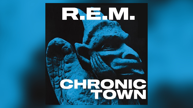 R.E.M. reissuing debut 1982 EP 'Chronic Town' in honor of its 40th anniversary - Vimarsana News