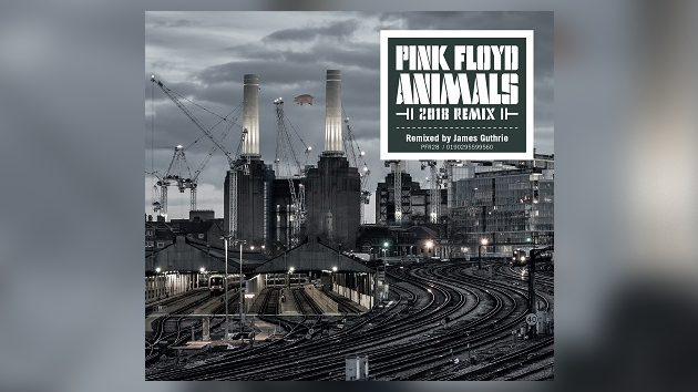 Pink Floyd reissuing 1977 Animals album with 5.1 Surround Sound mix, new cover art - Vimarsana News