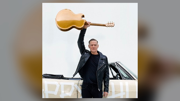 Bryan Adams releasing deluxe 'So Happy It Hurts,' vinyl 'Classic' collections in October - Vimarsana News