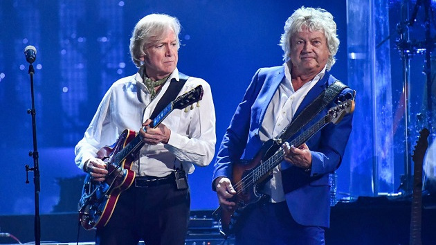 John Lodge says he and Moody Blues bandmate Justin Hayward have no plans to reunite - Vimarsana News